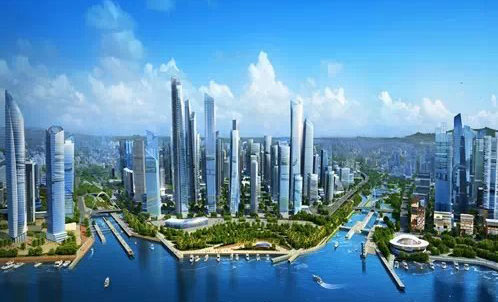 前海自貿(mào)區(qū)注冊(cè)公司數(shù)量破4萬 單月再創(chuàng)新高！